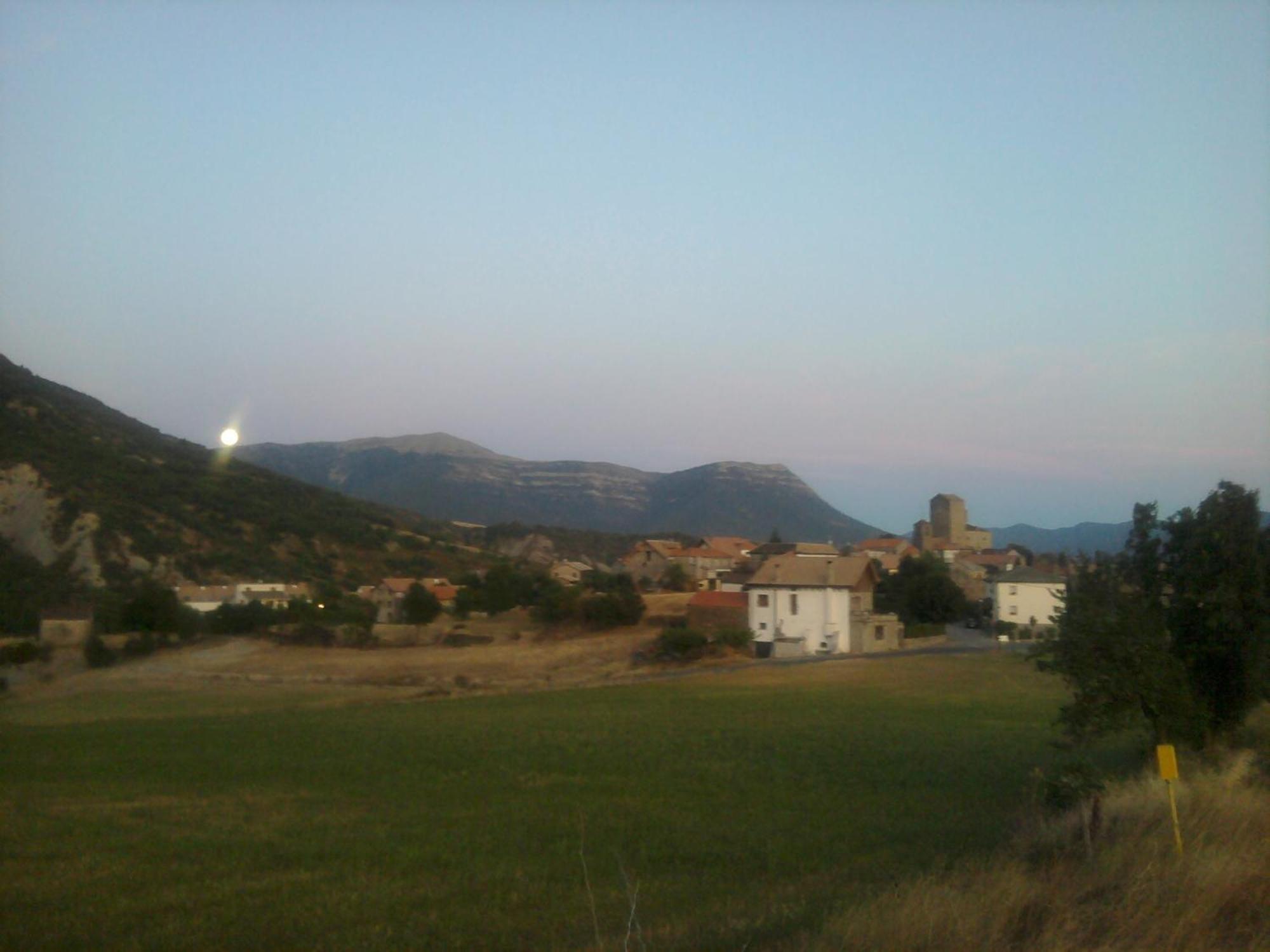 El Churron Larrés Esterno foto