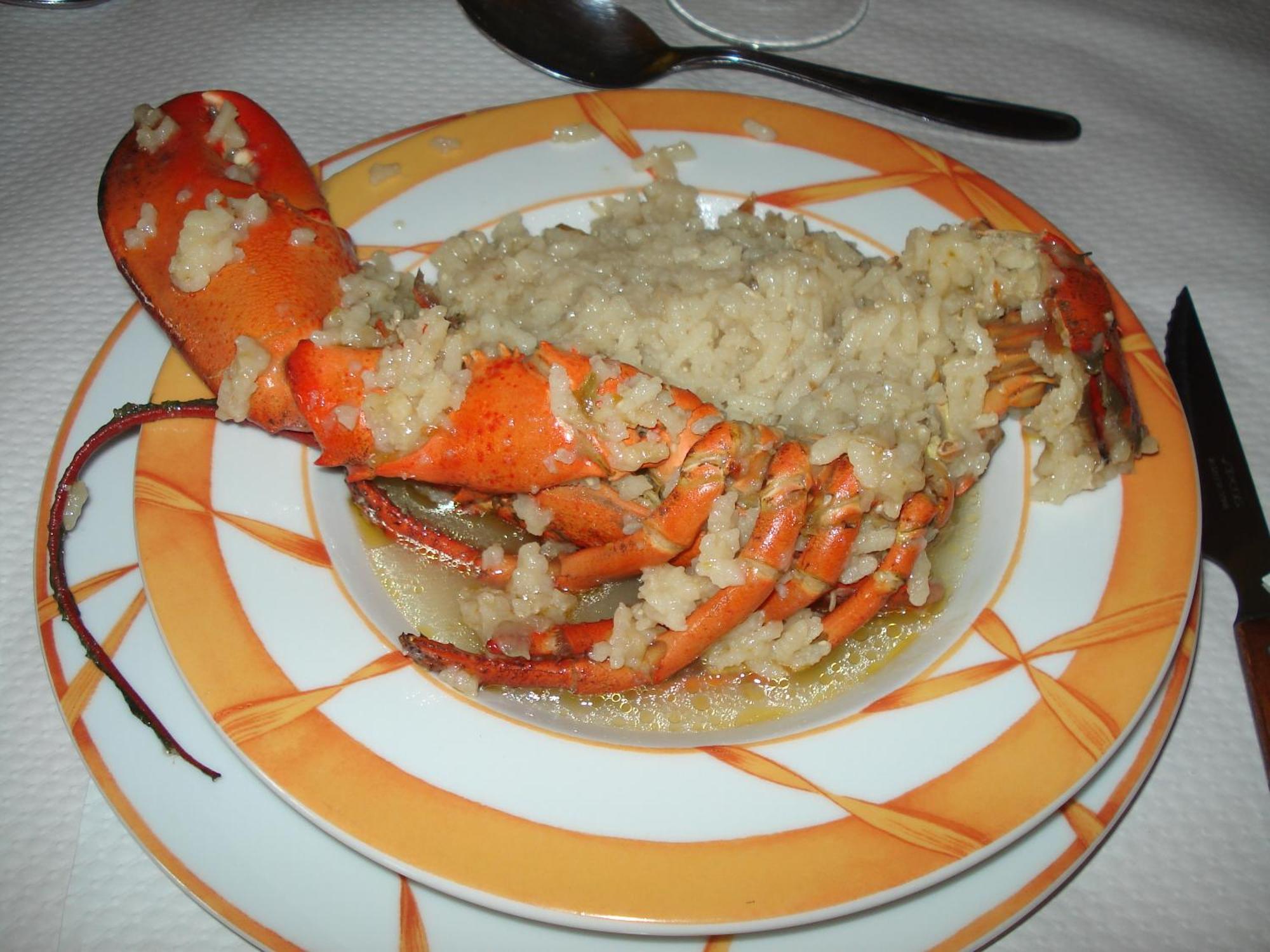 El Churron Larrés Esterno foto