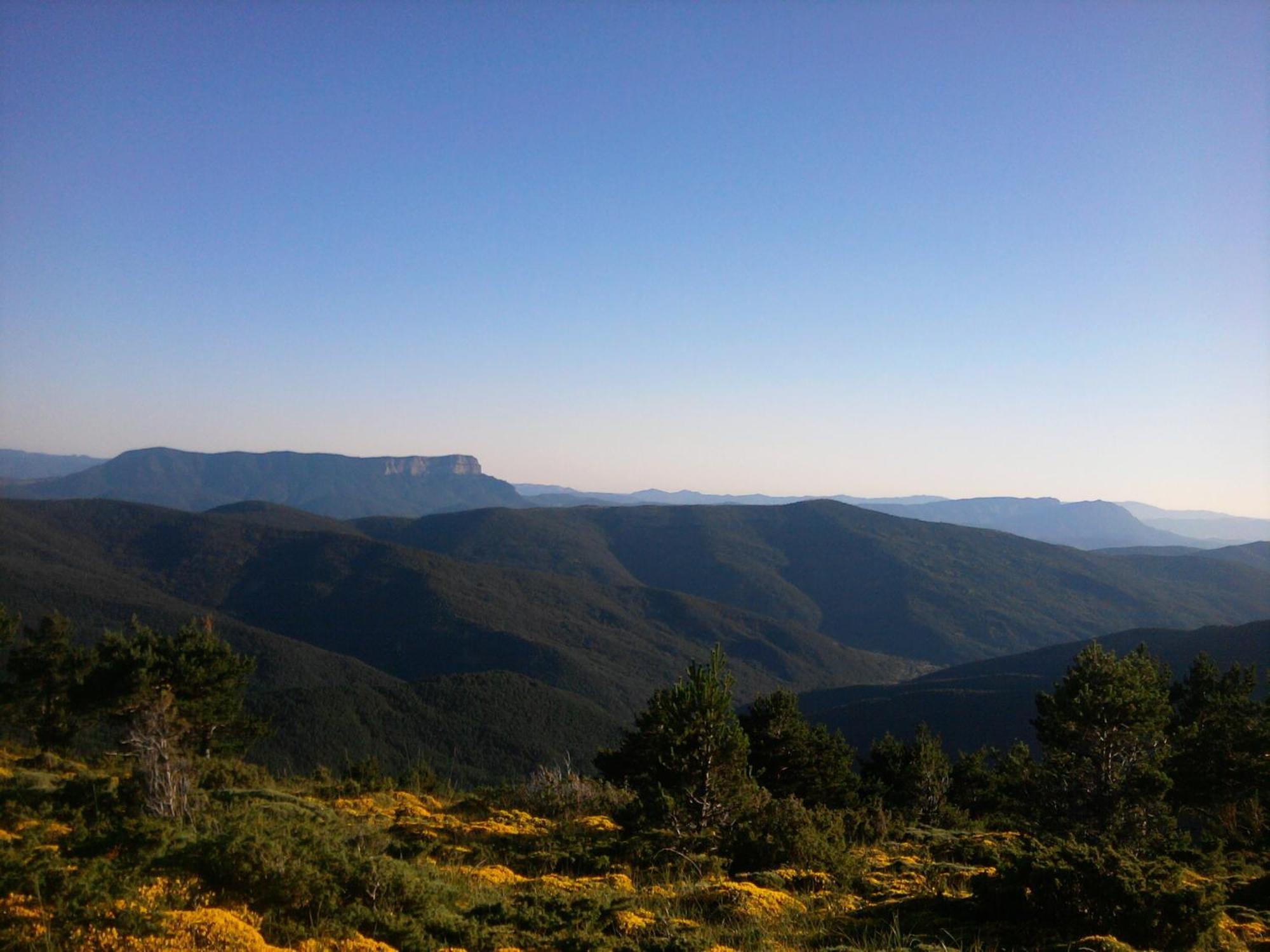El Churron Larrés Esterno foto