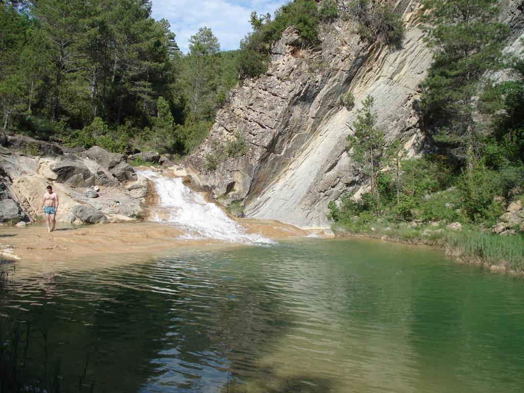 El Churron Larrés Esterno foto