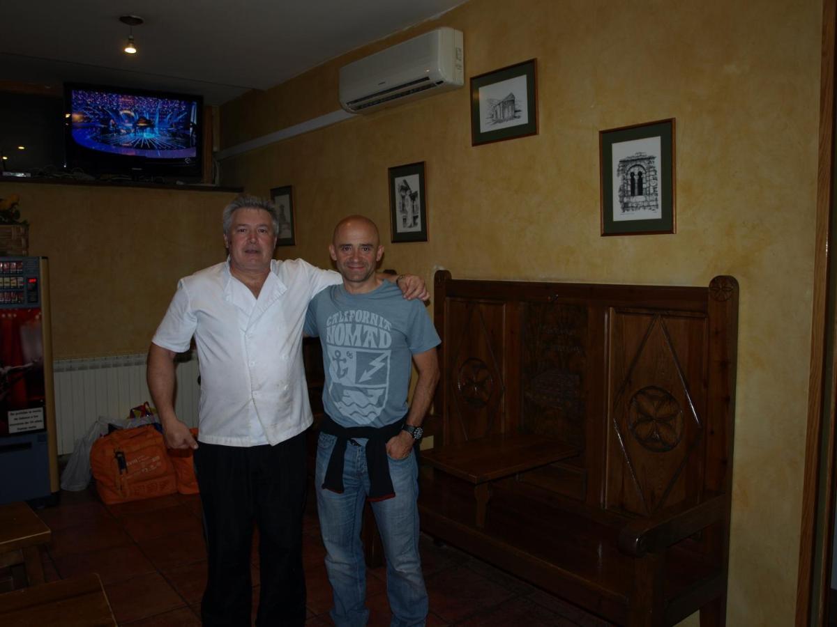 El Churron Larrés Esterno foto