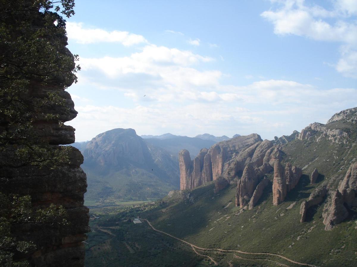 El Churron Larrés Esterno foto